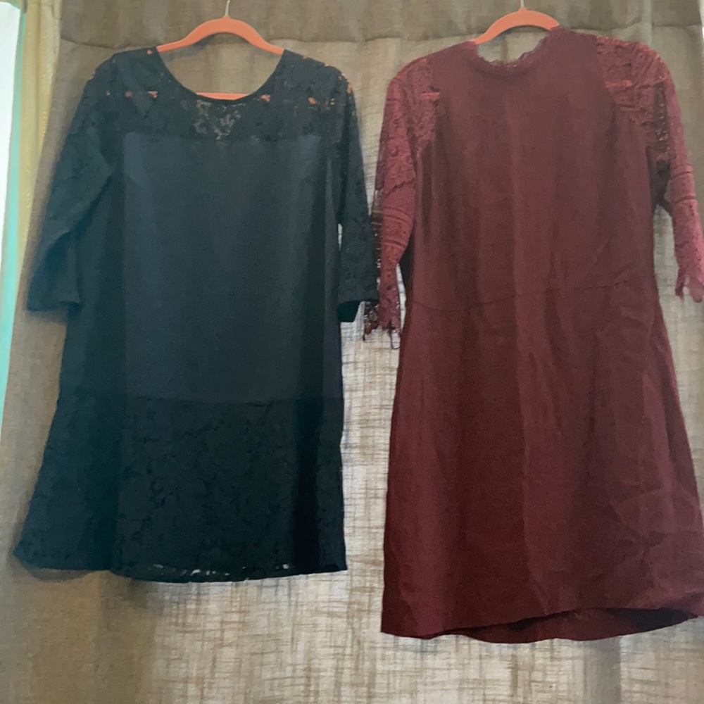 2/$50 Abercrombie & Fitch Dresses